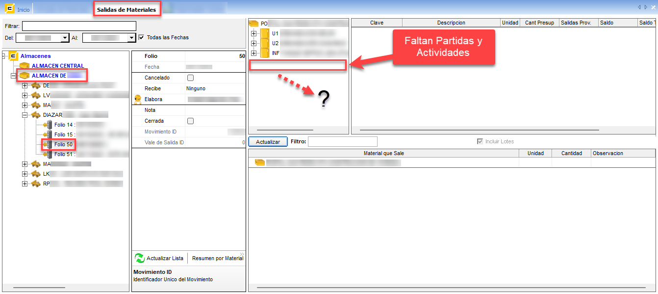 Salida de Material faltan Partidas.png